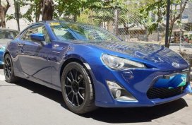 2014 Toyota 86 for sale 