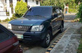 1997 Toyota Land Cruiser Prado for sale 
