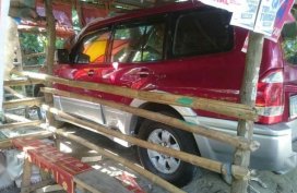Mitsubishi Pajero ck 2004 for sale 