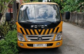 For sale Foton Tornado 2015