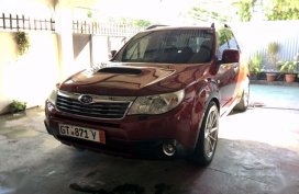 2011 Subaru Forester XT for sale 