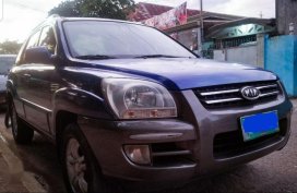 Kia Sportage 2007 model for sale