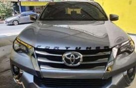 Toyota Fortuner G MT 2018 for sale 