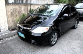 Honda City 2005 for sale 