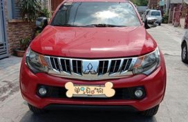 Mitsubishi Strada GLX MT 2015 Model for sale 