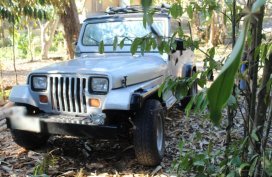 Like new Wrangler Jeep for sale