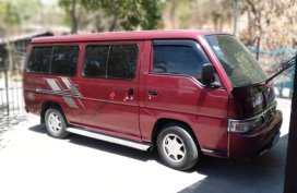 2011 Nissan Urvan For Sale