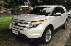 2014 Ford Explorer for sale 