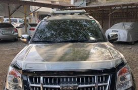 Isuzu Alterra 2011 MT for sale