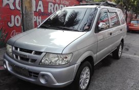 2007 Isuzu Crosswind for sale 