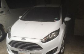 2015 Ford Fiesta 1.5 AT for sale 