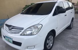 Toyota Innova J 2012 for sale