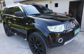 Mitsubishi Montero Sport GLSV 2012 for sale 