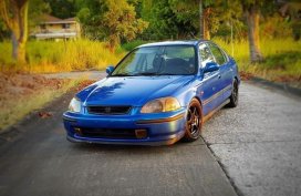 Honda Civic 1997 for sale