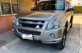 2013 Isuzu Dmax LS for sale 