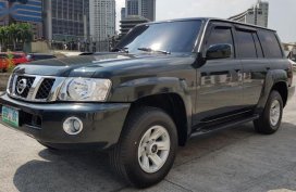 2007 Nissan Patrol Super Safari 4x4 for sale 