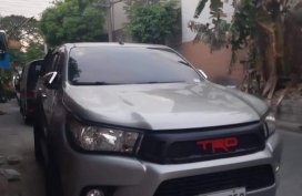 Hilux Toyota 2017 for sale