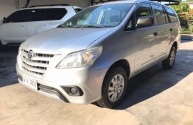 2015 Toyota Innova E DSL AT for sale 