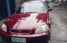 Honda Civic 1996 Vtec AT for sale