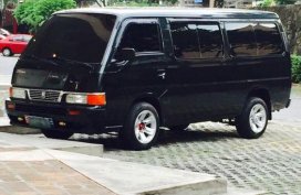 Nissan Urvan 2012 for sale 