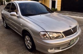 Nissan Exalta 2002 for sale 