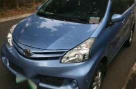 2012 Toyota Avanza E for sale