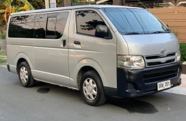 Toyota Hiace Commuter 2013 Model for sale 