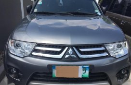2013 Mitsubishi Montero Sport GLS for sale 