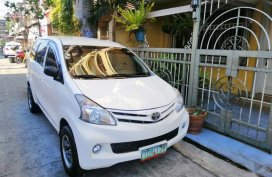 2012 Toyota Avanza for sale