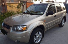 Ford Escape 2006 for sale 