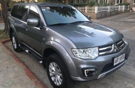 2015 Mitsubishi MONTERO for sale 