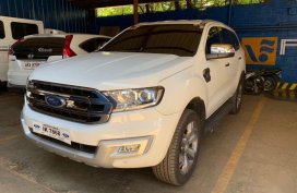2016 Ford Everest for sale 