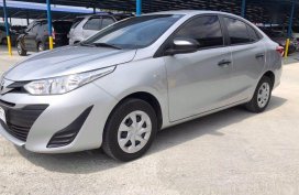 2018 Toyota Vios J for sale