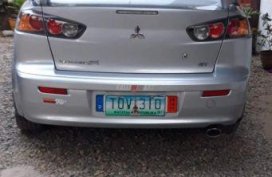 Mitsubishi Lancer Ex 2009 for sale 
