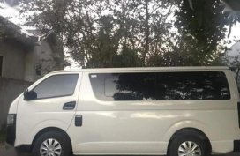 2017 Toyota Hiace Commuter for sale