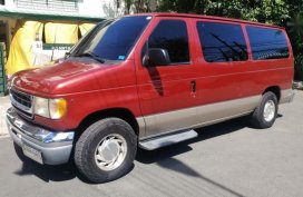 2001 Ford E150 for sale