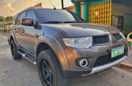 Mitsubishi Montero 2013 for sale
