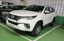 Toyota Fortuner 2019 new for sale