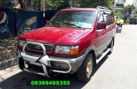1997 Toyota Revo GLX for sale 