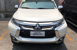 For sale 2016 Mitsubishi Montero 