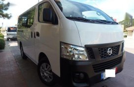 Nissan NV350 Urvan 2015 for sale 