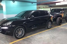 2013 Porsche Cayenne for sale 
