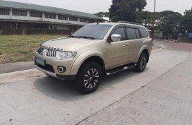 Mitsubishi Montero Sport 2009 for sale 