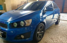 Chevrolet Sonic LT 2014 for sale 