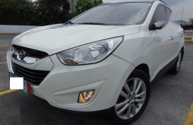 Hyundai Tucson 2012 for sale 