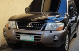 Mitsubishi Pajero CK 2005 for sale