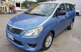 2014 Toyota Innova E for sale