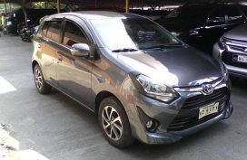 2017 Toyota Wigo G for sale 