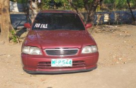 Well kept Honda City for sale 