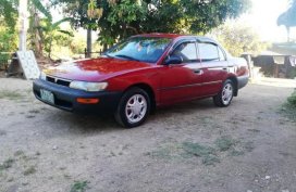 Toyota Corolla 1996 for sale 